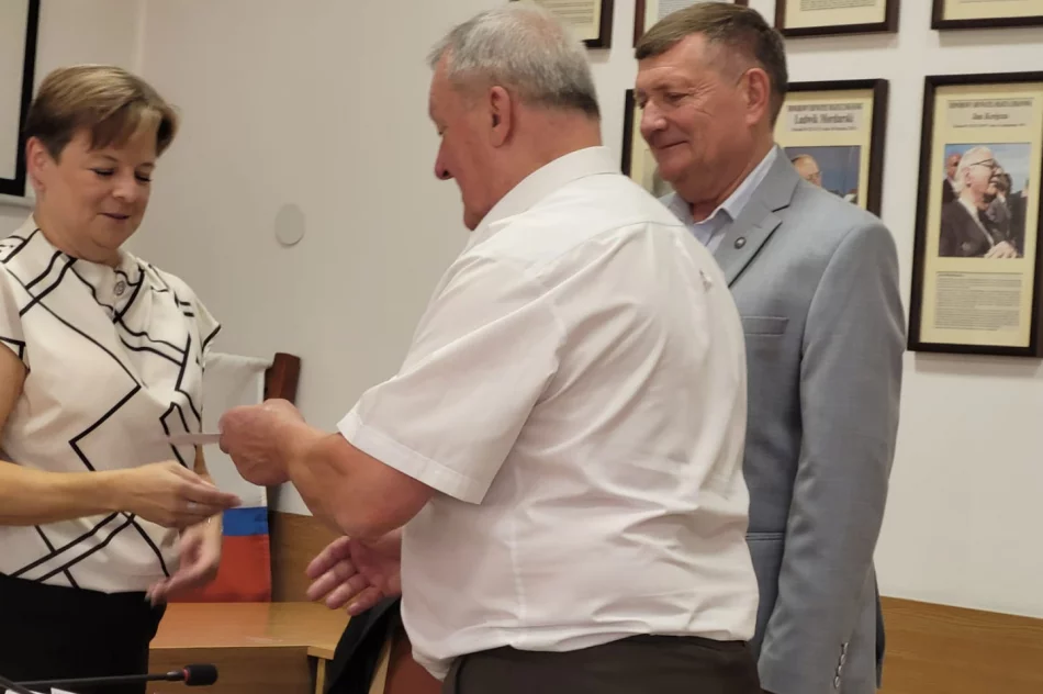 LOK zmieniła strukturę i wybrała nowe władze - zdjęcie 8