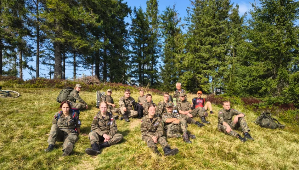 Gorczańska Akademia Survivalu i Ratownictwa  - zdjęcie 1