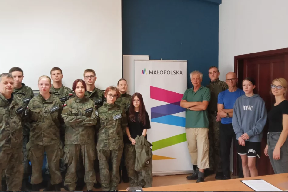 Gorczańska Akademia Survivalu i Ratownictwa  - zdjęcie 2