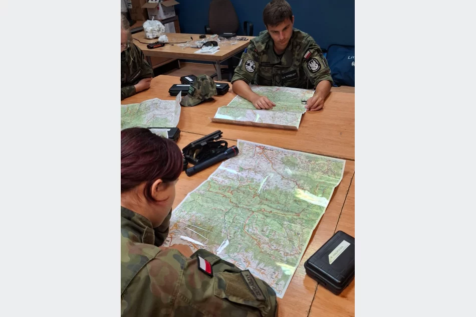 Gorczańska Akademia Survivalu i Ratownictwa  - zdjęcie 6