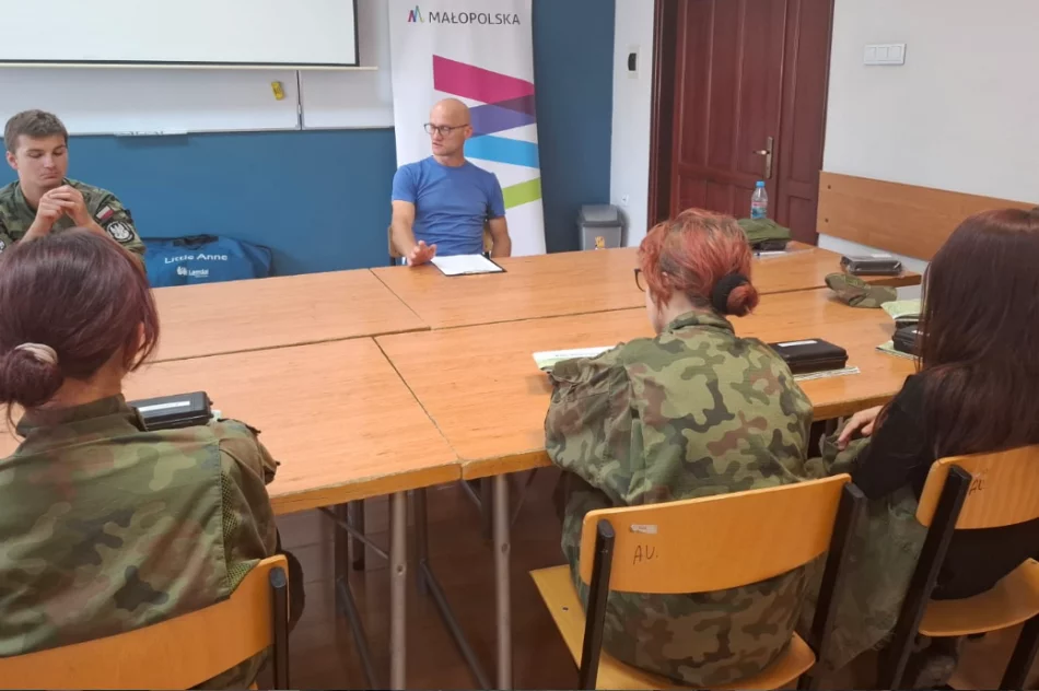 Gorczańska Akademia Survivalu i Ratownictwa  - zdjęcie 7