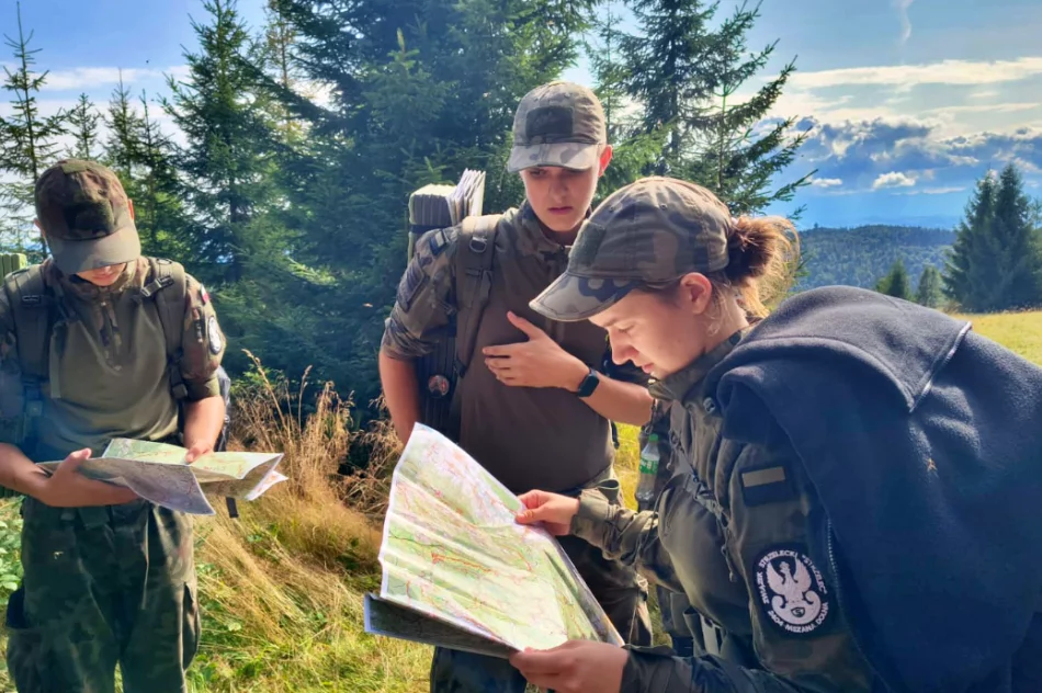 Gorczańska Akademia Survivalu i Ratownictwa  - zdjęcie 9