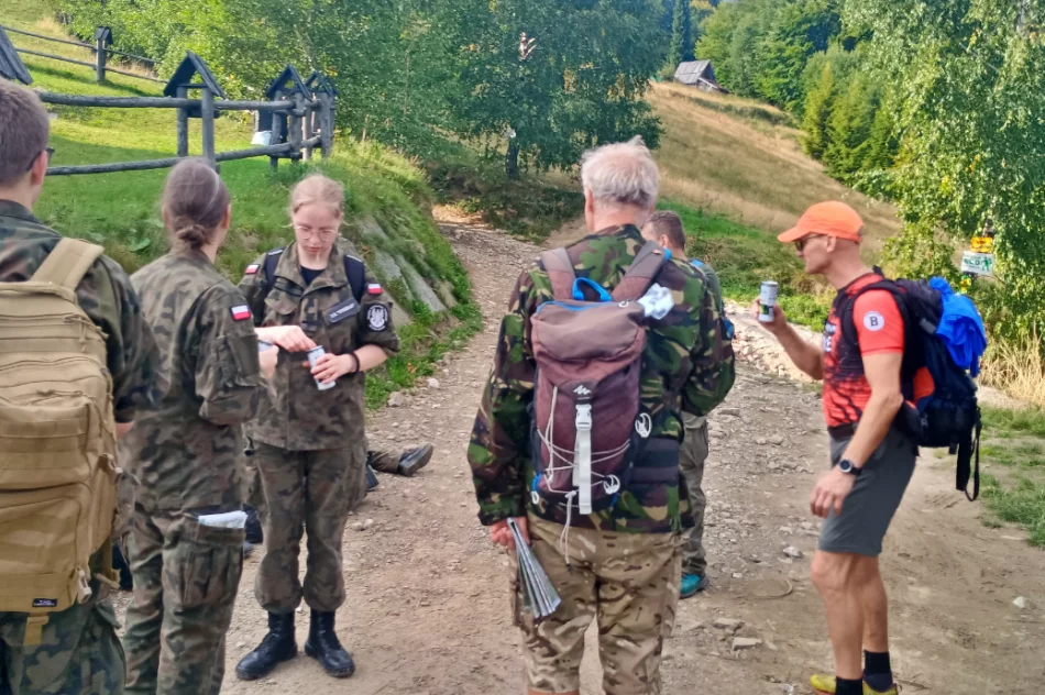 Gorczańska Akademia Survivalu i Ratownictwa  - zdjęcie 10