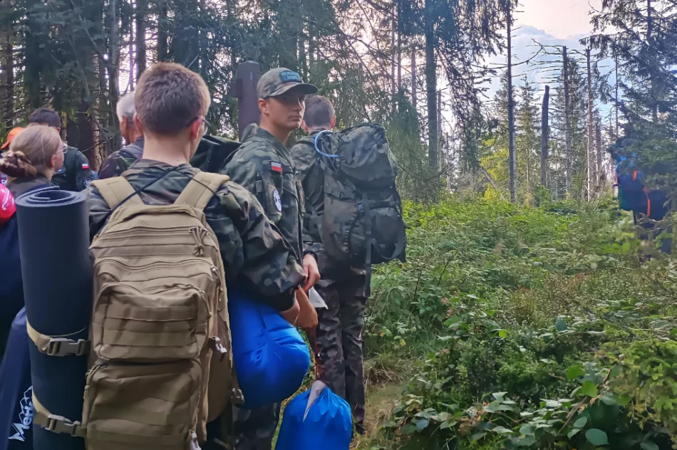 Gorczańska Akademia Survivalu i Ratownictwa  - zdjęcie 11