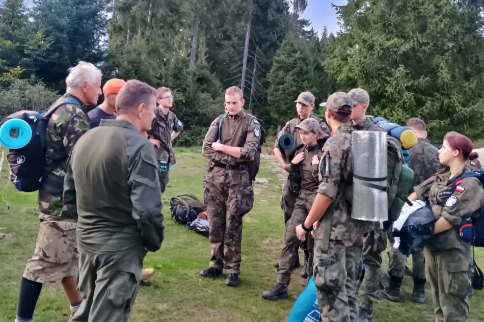 Gorczańska Akademia Survivalu i Ratownictwa  - zdjęcie 12