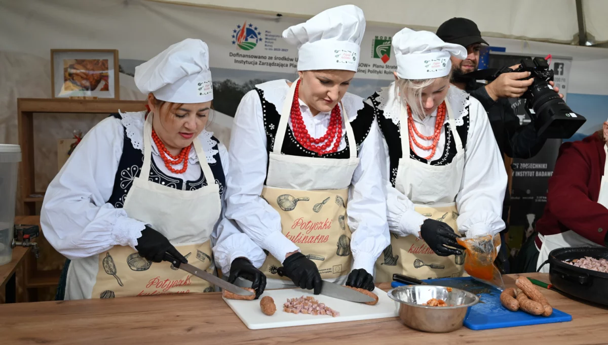 Agropromocja 2025/fot.: UG Mszana Dolna