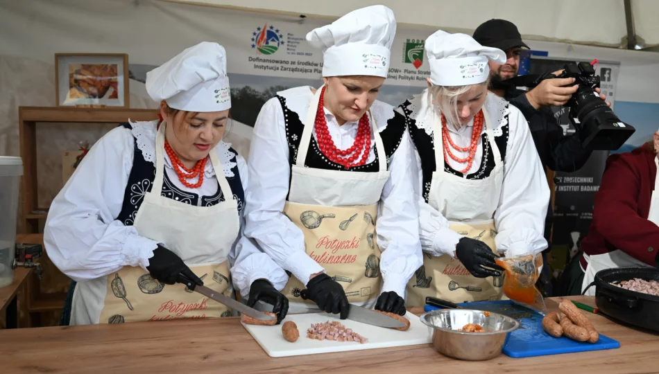 Po raz czwarty na Agropromocji (ZDJĘCIA) - zdjęcie 1