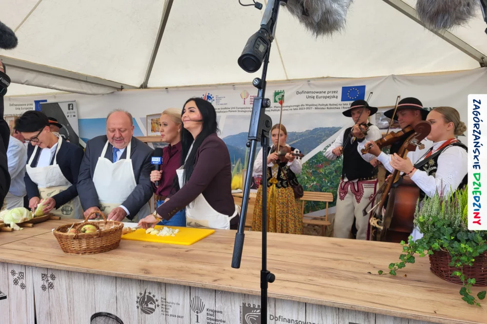 Po raz czwarty na Agropromocji (ZDJĘCIA) - zdjęcie 15