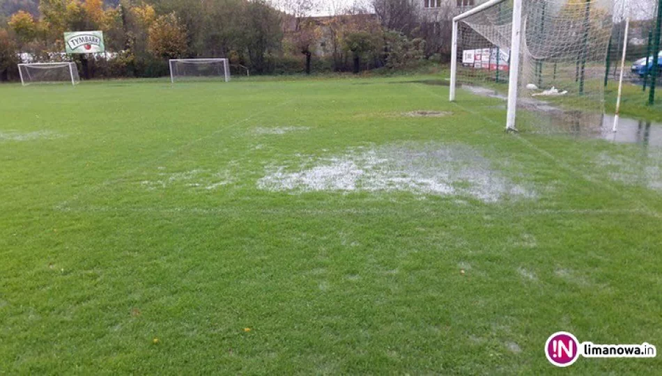 Czwartoligowe derby odwołane - zdjęcie 1