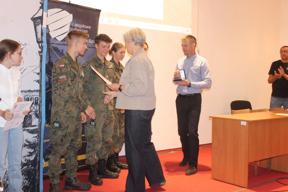 VIII Rajd Pamięci kpt. Tadeusza Paolone - zdjęcie 2