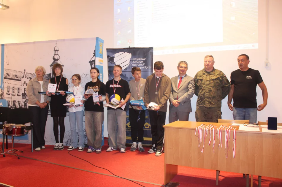 VIII Rajd Pamięci kpt. Tadeusza Paolone - zdjęcie 4