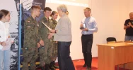 VIII Rajd Pamięci kpt. Tadeusza Paolone - zdjęcie 5