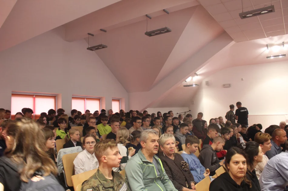 VIII Rajd Pamięci kpt. Tadeusza Paolone - zdjęcie 10