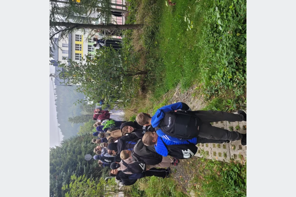 VIII Rajd Pamięci kpt. Tadeusza Paolone - zdjęcie 12