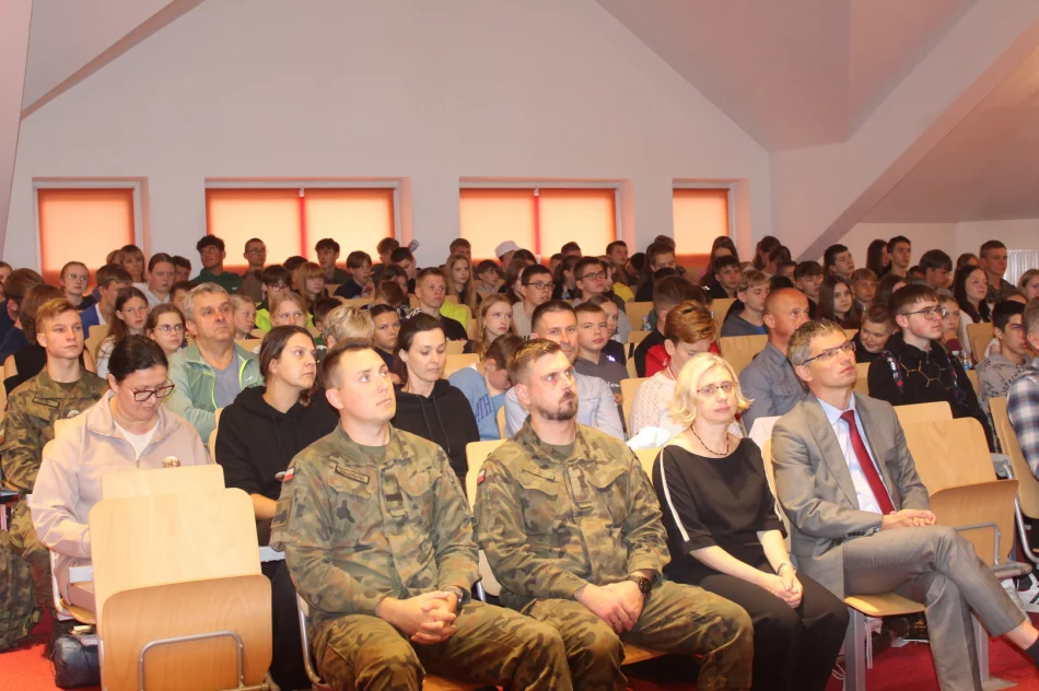 VIII Rajd Pamięci kpt. Tadeusza Paolone - zdjęcie 14