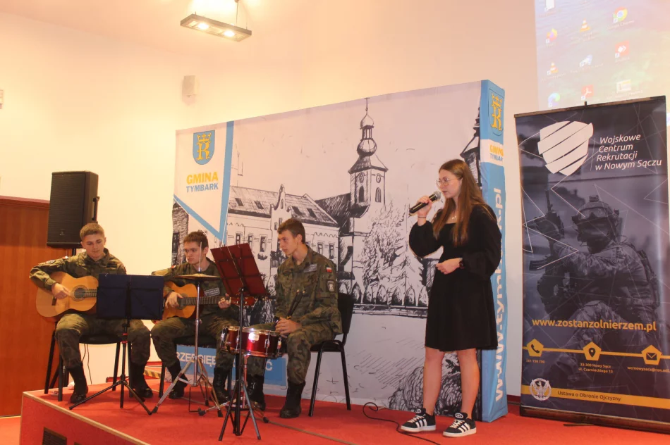 VIII Rajd Pamięci kpt. Tadeusza Paolone - zdjęcie 16