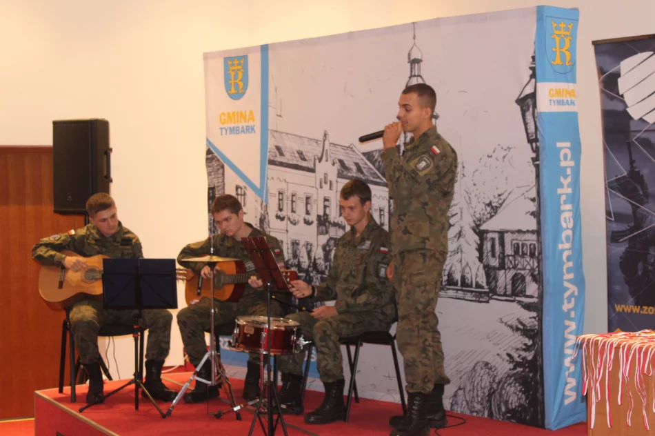 VIII Rajd Pamięci kpt. Tadeusza Paolone - zdjęcie 17