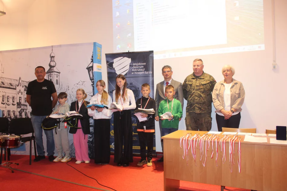 VIII Rajd Pamięci kpt. Tadeusza Paolone - zdjęcie 19