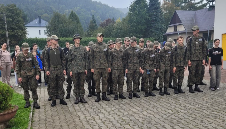 VIII Rajd Pamięci kpt. Tadeusza Paolone - zdjęcie 1