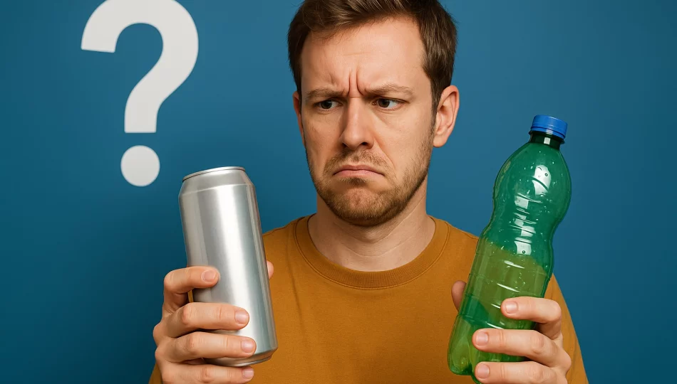 Badanie: mniej niż połowa Polaków wie, jak będzie działał system kaucyjny - zdjęcie 1