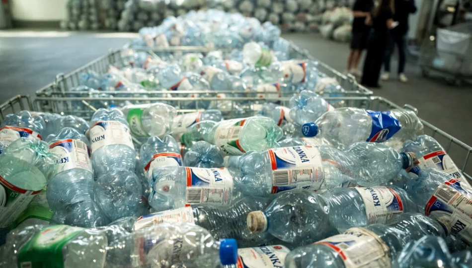 Nie każda butelka od 1 października będzie podlegała zwrotowi; na etykiecie trzeba szukać znaku - zdjęcie 1