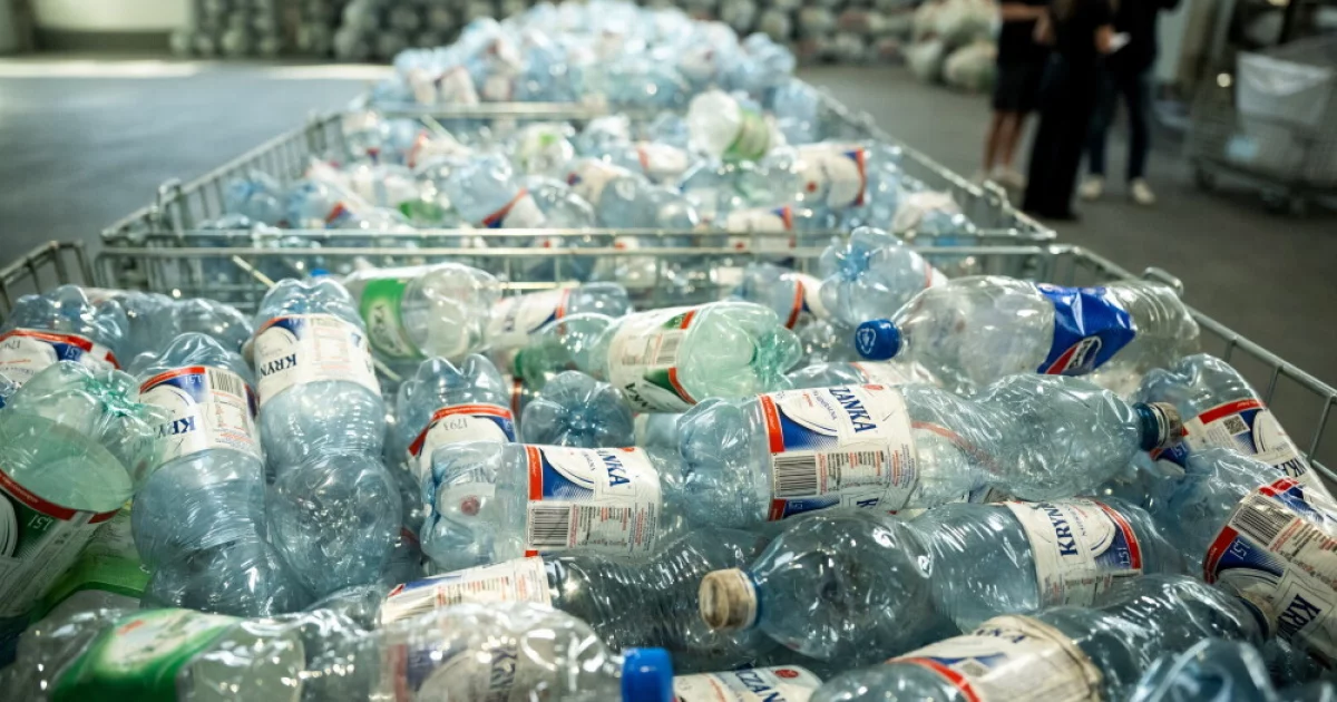 Nie każda butelka od 1 października będzie podlegała zwrotowi; na etykiecie trzeba szukać znaku