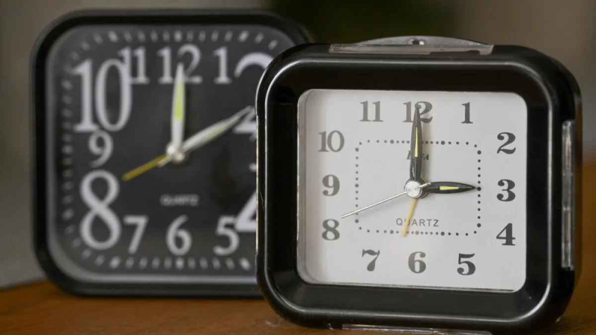 Zmiana czasu: nie tak łatwo przestawić zegar biologiczny