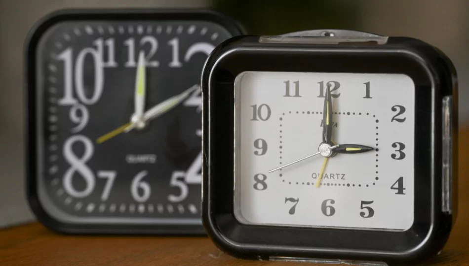 Zmiana czasu - rezygnacja mogłaby zapobiec milionom udarów i przypadków otyłości - zdjęcie 1