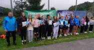 Biegi przełajowe o mistrzostwo powiatu - zdjęcie 3