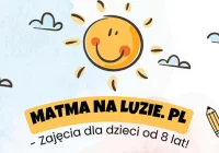 Matma na luzie – zajęcia dla dzieci w Limanowej - zdjęcie główne
