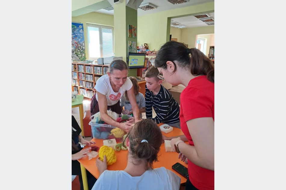Wyjazd czytelników do słowackiej biblioteki (ZDJĘCIA) - zdjęcie 3