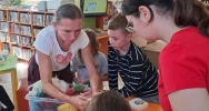 Wyjazd czytelników do słowackiej biblioteki (ZDJĘCIA) - zdjęcie 3