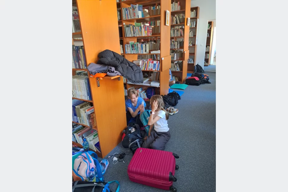 Wyjazd czytelników do słowackiej biblioteki (ZDJĘCIA) - zdjęcie 6