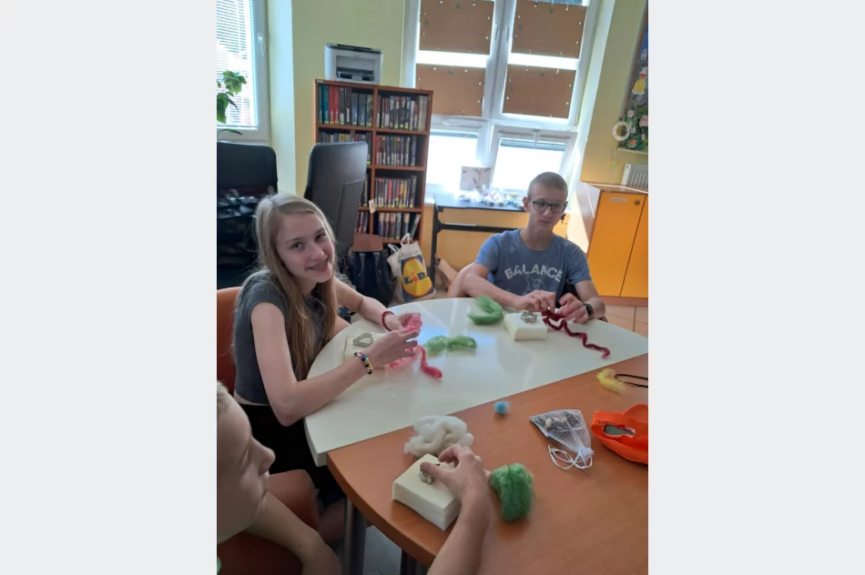 Wyjazd czytelników do słowackiej biblioteki (ZDJĘCIA) - zdjęcie 14