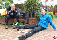 Bartłomiej Karabin ponad 70 godzin na trasie, wielkie zwycięstwo - zdjęcie główne