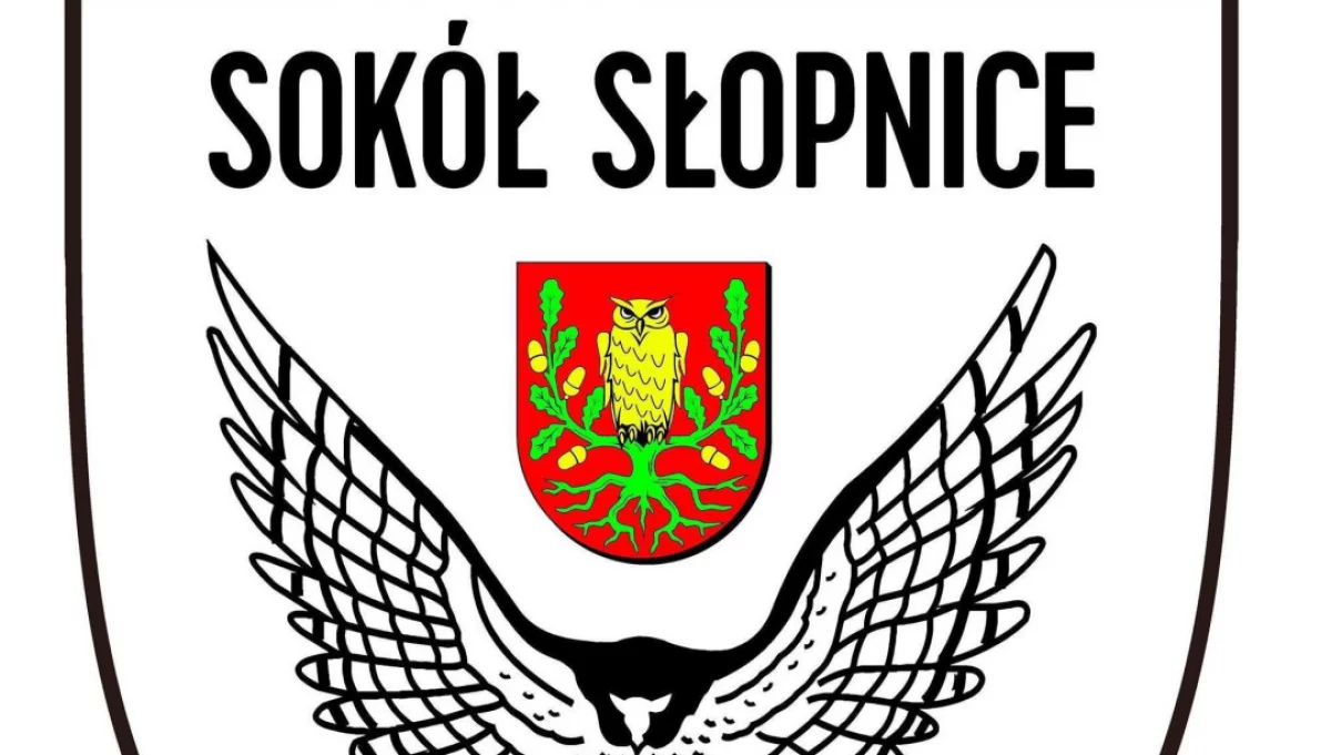 Sokół Słopnice rozbity w Żabnie