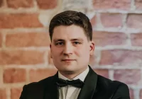 Chór LimaNovum pod nową batutą – Tomasz Ślusarczyk dyrygentem zespołu! - zdjęcie główne