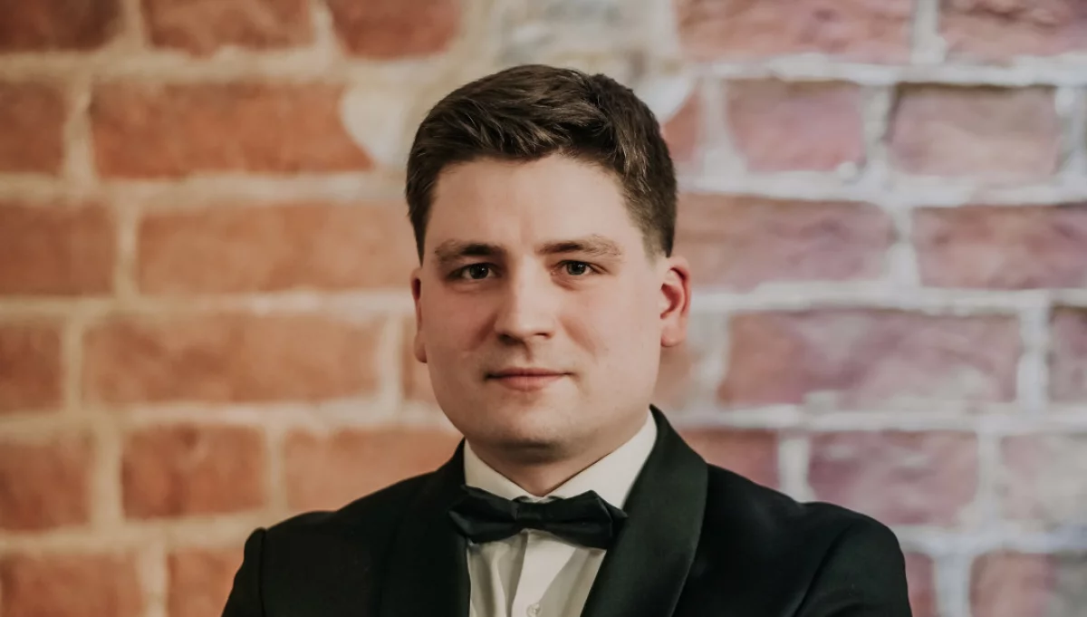 Chór LimaNovum pod nową batutą – Tomasz Ślusarczyk dyrygentem zespołu!