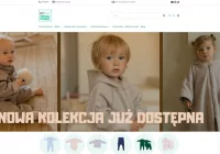 Ubranka dla niemowląt z bawełny organicznej - dlaczego warto postawić na naturalne tkaniny? - zdjęcie główne