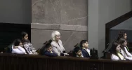 Limanowscy uczniowie na Sejmie Dzieci i Młodzieży - zdjęcie 2