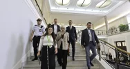 Limanowscy uczniowie na Sejmie Dzieci i Młodzieży - zdjęcie 4