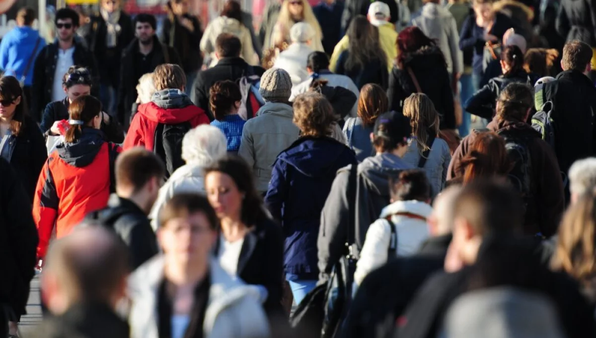 GUS: do 2060 r. liczba ludności Polski zmniejszy się o 6,6 mln osób