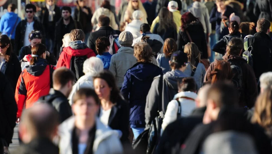 GUS: do 2060 r. liczba ludności Polski zmniejszy się o 6,6 mln osób - zdjęcie 1