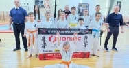Siedem medali karateków ARS Limanowa – JONIEC Team na X Turnieju Karate Kyokushin o Puchar Solny w Wieliczce - zdjęcie 2