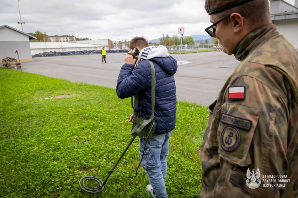​“Dzień Otwartych Koszar” w limanowskim batalionie - zdjęcie 2