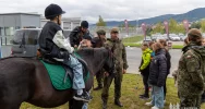 ​“Dzień Otwartych Koszar” w limanowskim batalionie - zdjęcie 5