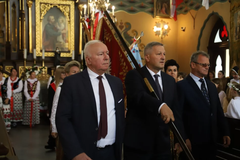 Mamy drugie w Polsce sanktuarium św. Michała Archanioła (ZDJĘCIA, WIDEO) - zdjęcie 2