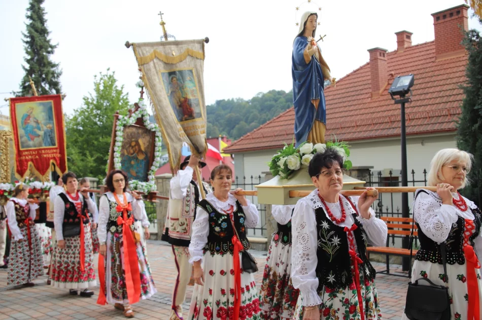 Mamy drugie w Polsce sanktuarium św. Michała Archanioła (ZDJĘCIA, WIDEO) - zdjęcie 4