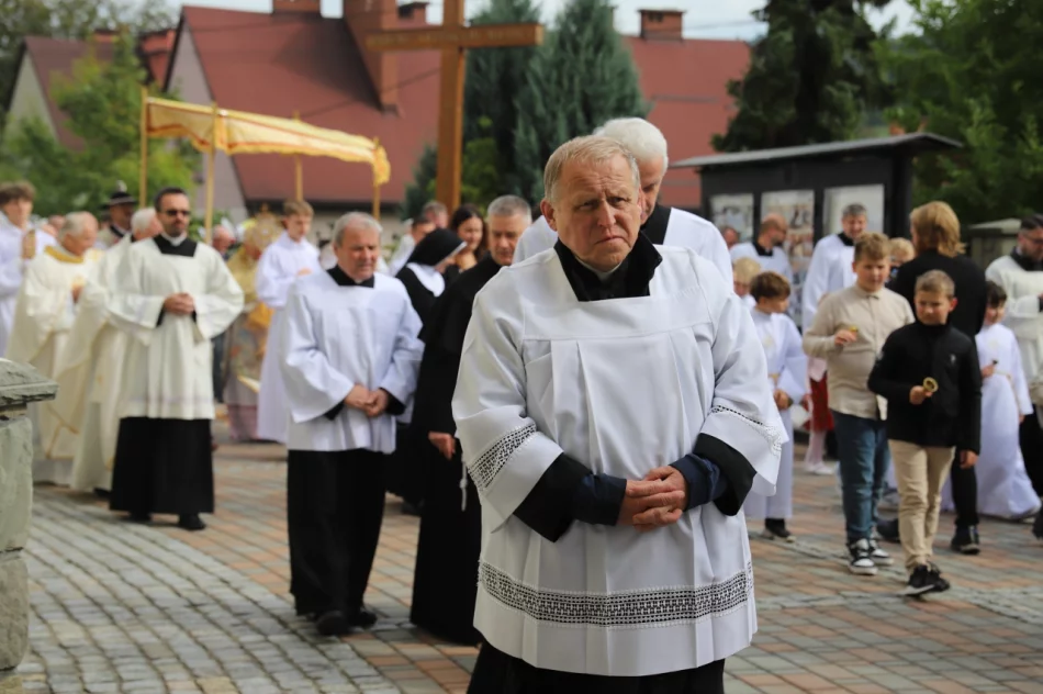 Mamy drugie w Polsce sanktuarium św. Michała Archanioła (ZDJĘCIA, WIDEO) - zdjęcie 5