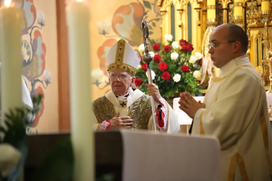 Mamy drugie w Polsce sanktuarium św. Michała Archanioła (ZDJĘCIA, WIDEO) - zdjęcie 8